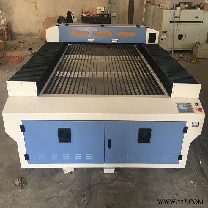 济南旺旺数控标准型1325激光切割机家具 激光雕刻机适用剪纸亚克力木板等激光切割雕刻 **图3