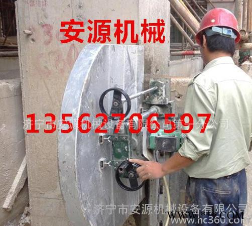 墙体切割机  剪力墙切割机 桥梁切割机13562706597图2