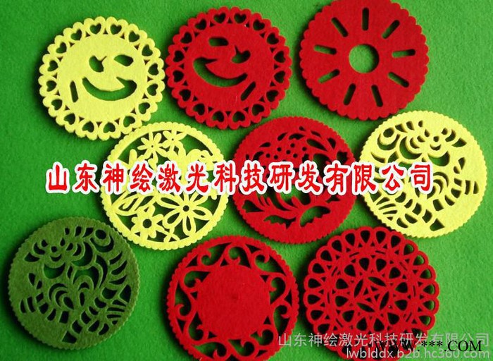 山东神绘激光SH-1810激光下料裁床机激光雕刻机图4