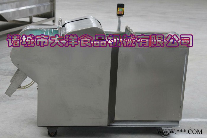 DQC1000型多功能蔬菜切割机切割机图1