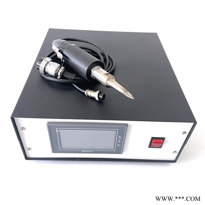 800W 手持式超声波切割机 塑料切割机 无尘布切割机超声波图4