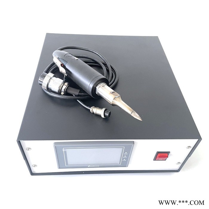 800W 手持式超声波切割机 塑料切割机 无尘布切割机超声波图3