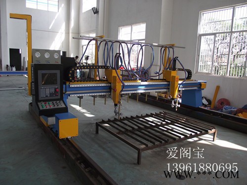 CNC-4000 多头切割机 数控火焰切割机图2