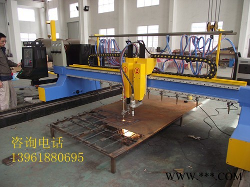CNC-4000 多头切割机 数控火焰切割机图3