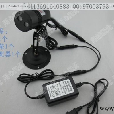 服装裁床专用绿光标线仪 大十字激光定位灯 绿光一字/十字两用灯