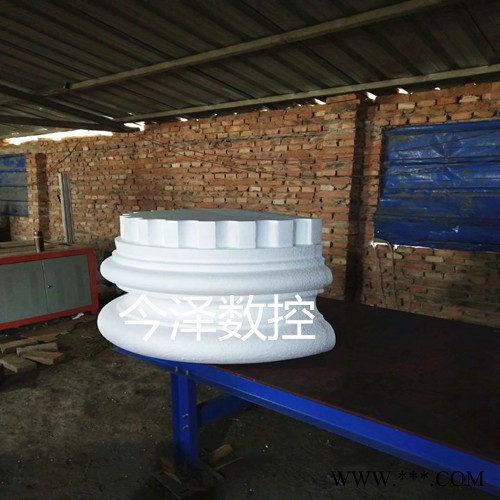 供应弧形窗套切割机 泡沫异形切割机 斗拱切割机 详情来电咨询 弧形窗套切割机图1
