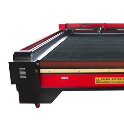 低价销售 裁床（实用型有机玻璃摄像定位）江苏大华jsdh-2250lgfp 激光裁床/切割机