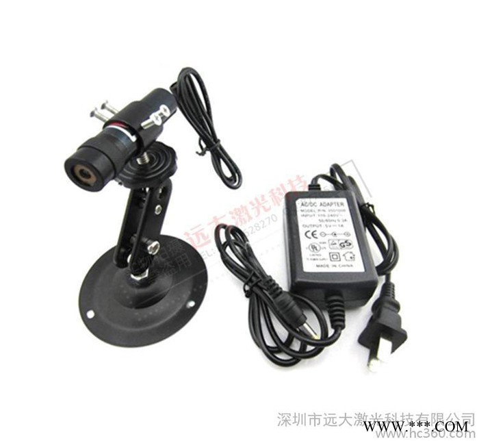 锯木加工一字线激光定位器 裁床红外线激光定位灯 可调线宽标线器图1
