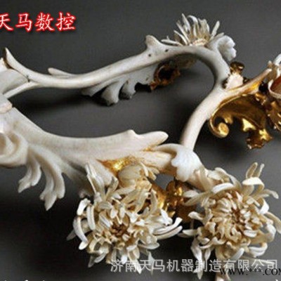铸造模具雕刻机-金属激光雕刻机-CNC电动雕刻机-工艺品牙雕机