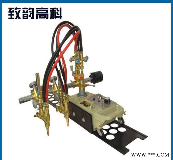 致韵 生产半自动双驱切割机 高质量切割机  半自动切割机图3