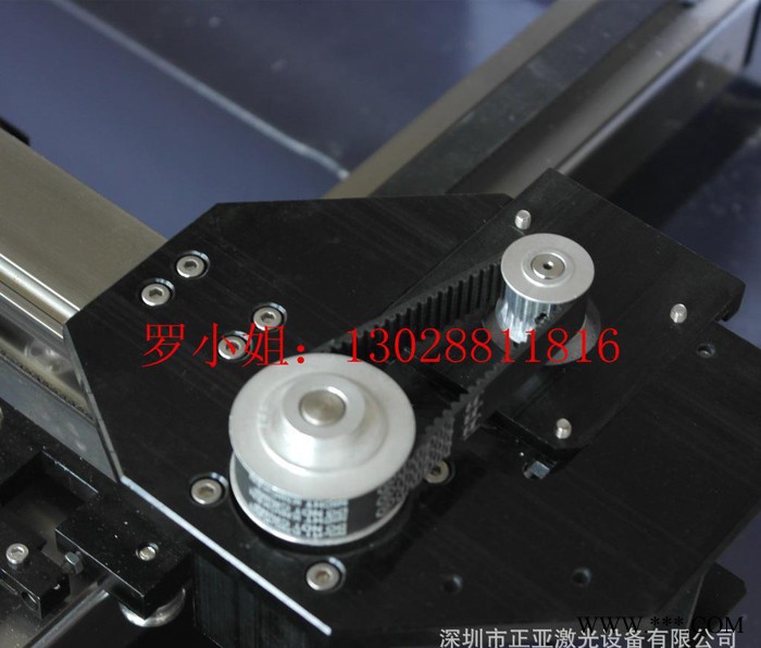 木材激光切割机 皮革激光切割机 服装裁床图3