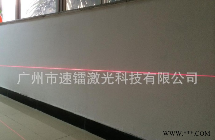 服装裁床 木工机械 石材切割专用大功率一字线激光器 定位图2