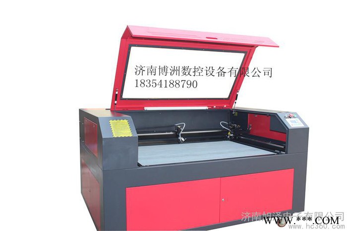 供应瓷砖背景墙激光雕刻机 亚克力背景墙激光雕刻机图1