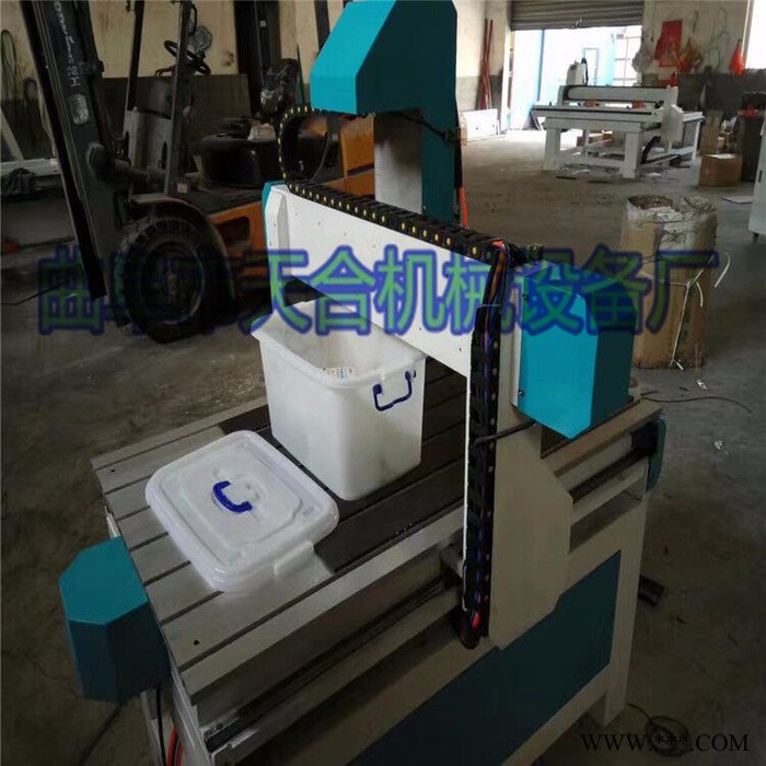 激光切割机 光纤广告亚克力金属激光切割机 数控开料机四工序木工雕刻机1325板式家具自动换刀数控雕刻下料机图7