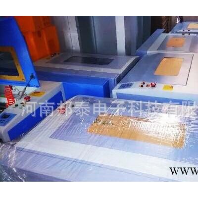 标准型4060激光雕刻机小型木质标签亚克力水晶激光雕刻机