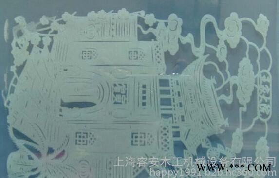 上海激光雕刻机价格 南京亚克力雕刻机厂家 木皮激光雕刻机图2