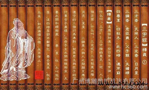供应博雕激光雕刻机图3