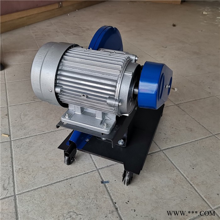 400型材切割机 380V电动砂轮切割机 J3GY-400型材切割机图3
