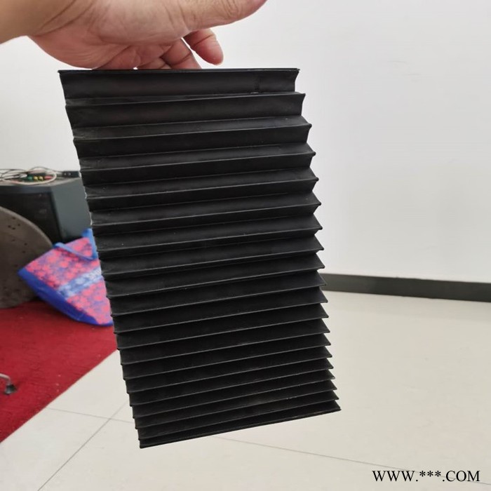 沧州宏泰定制皮老虎激光切割机耐高温阻燃风琴防护罩等欢迎咨询图4