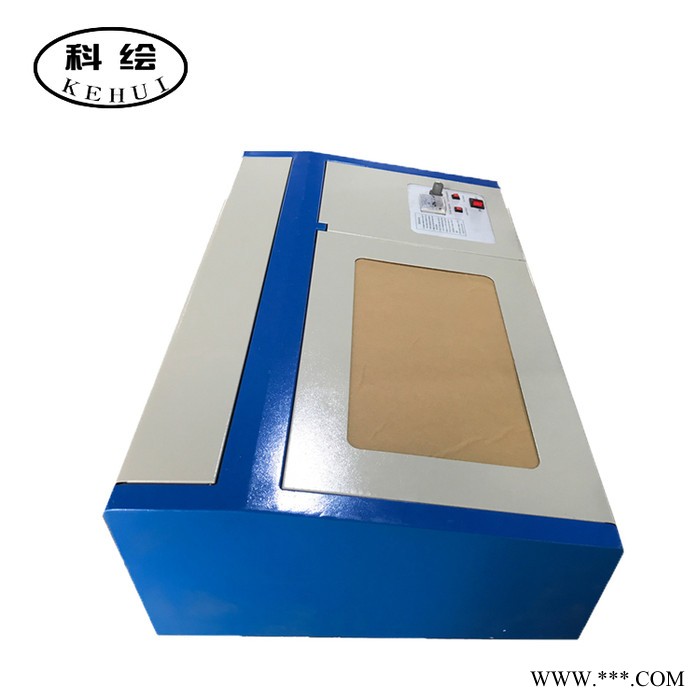 科绘3020 3020激光雕刻机橡皮章雕刻