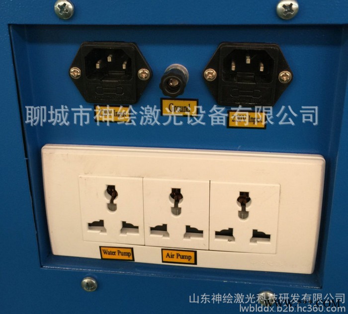 神绘激光SH-460激光雕刻机图4