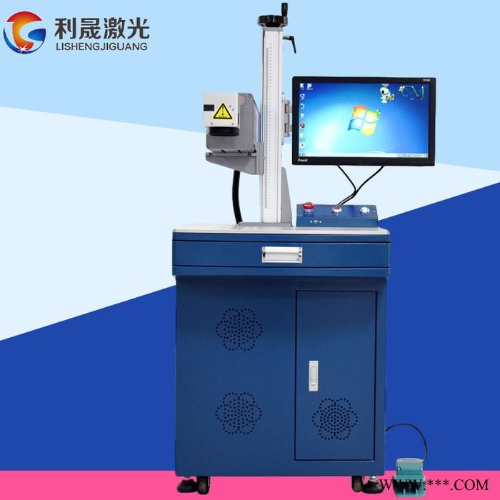 【利晟激光】滁州二氧化碳打标打码机 木材工艺品激光切割机 质量图6