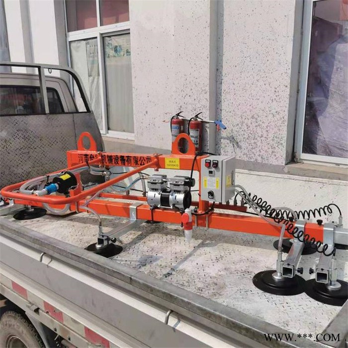 台德自动上下料真空吊具 上下料真空吸盘吊具 激光切割机型号齐全图6
