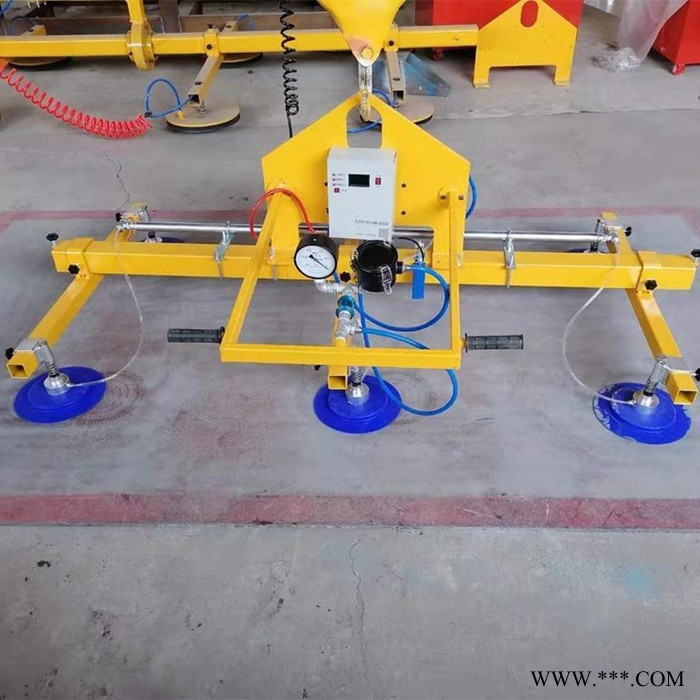 龙辉   批发零售激光切割机 板材真空吸吊机 不锈钢真空吸吊机 钢板真空吸盘图5