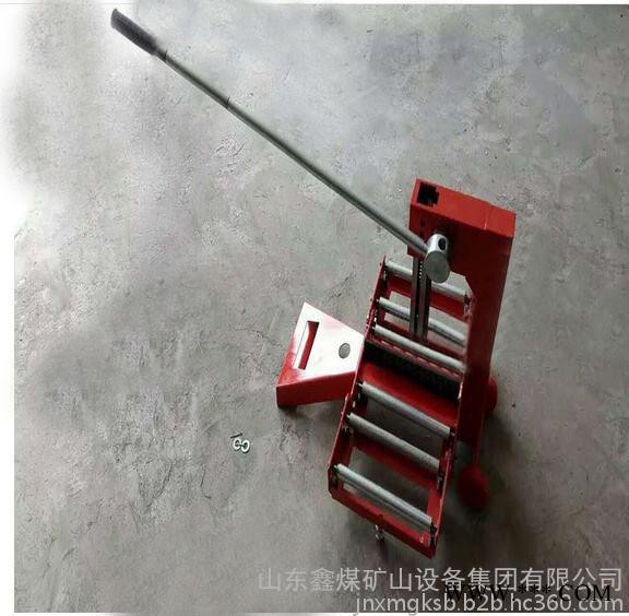 加气混凝土切割机，加气砖手动切割机图4