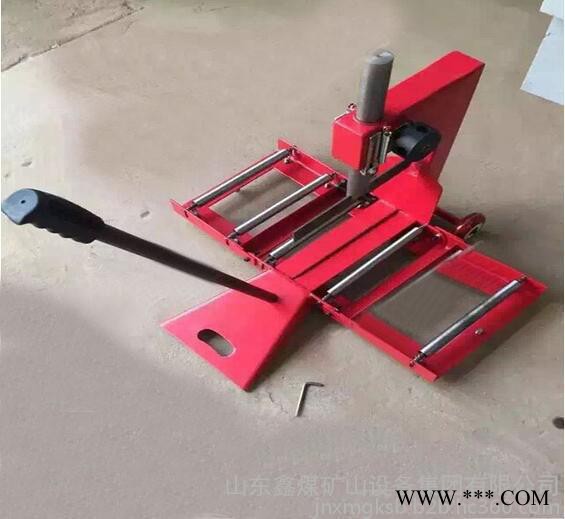 加气混凝土切割机，加气砖手动切割机图3