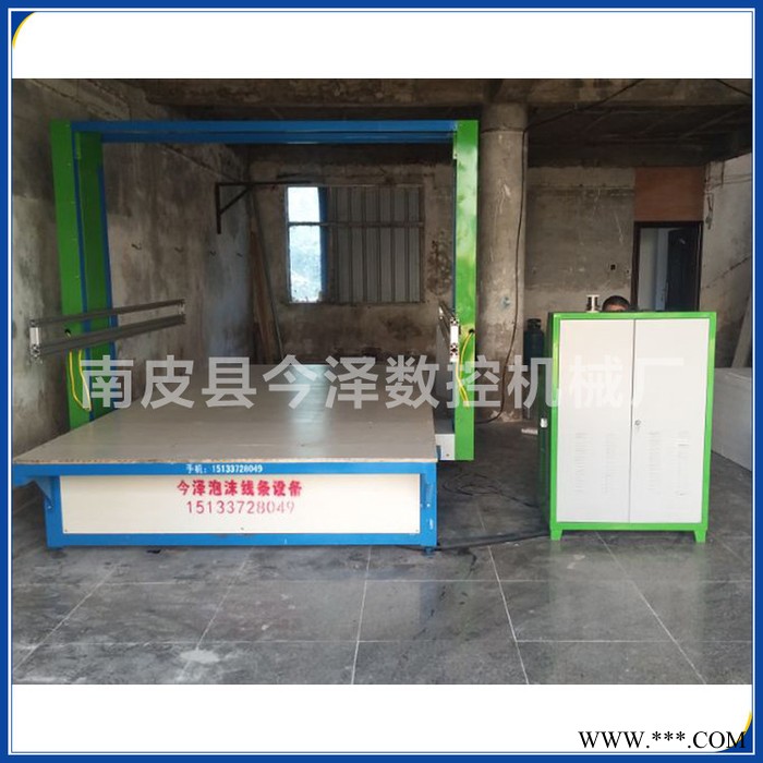 供应泡沫数控切割机 eps泡沫切割机 免费上门调试安装图4