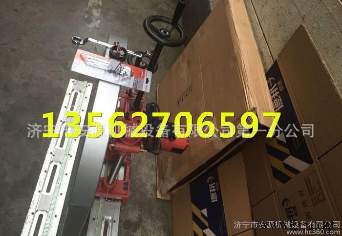 混凝土切割机 墙壁切割机ZX-1200图2