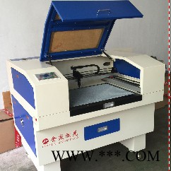 供应金盛激光JS-9060塑胶3D眼镜激光切割机图4