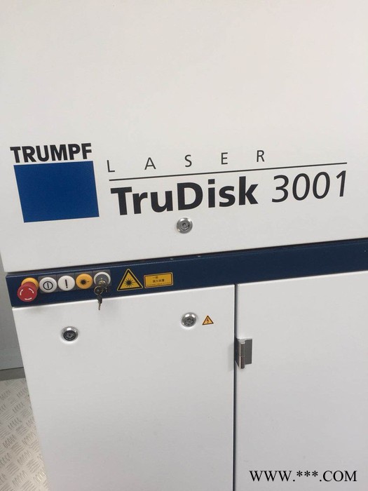 通快TruLaser3040 激光切割机图4