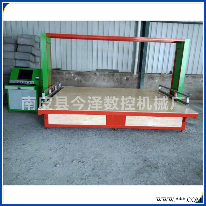 eps苯板线条切割机 家具包角泡沫切割机 泡沫砖切割机 湖南厂家图3