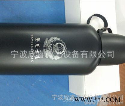 供应便携式激光雕刻机 宁海余姚不锈钢光纤激光雕刻机 光纤激光打标机图1