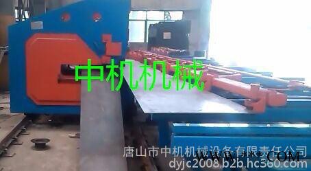 中机牌重型钢构设备  节能省电 降低生产成本 激光切割 激光切割机图2