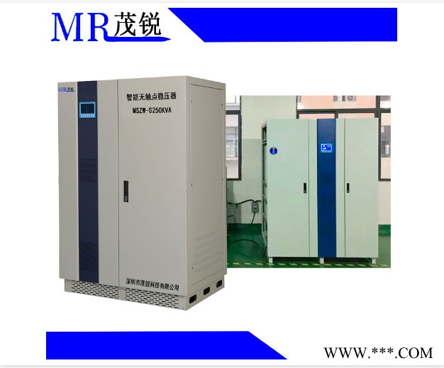 三相SJW-200KVA/KW激光切割机用交流无触点精密稳压器电源图8