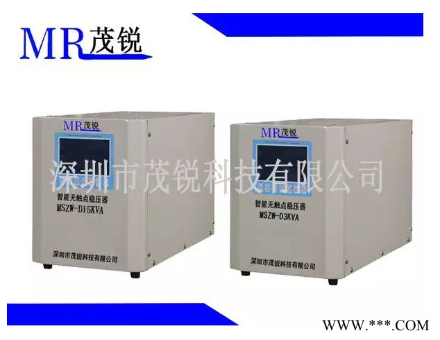 三相SJW-200KVA/KW激光切割机用交流无触点精密稳压器电源图7