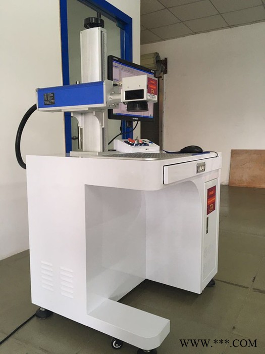 镭鑫激光LXYLP-10 模具五金激光雕刻机电子元器件激光雕刻机图1