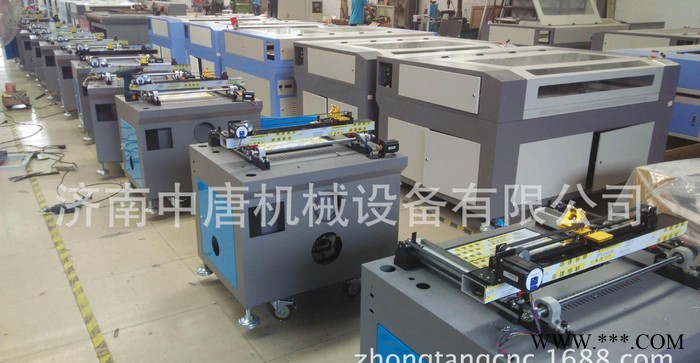 木质工艺品激光机 竹简竹筒激光雕刻机图2