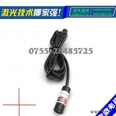 裁床裁剪十字镭射灯-激光定位灯-红外十字线定位仪器-红光指示器
