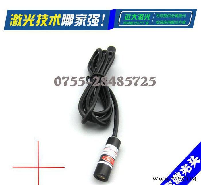 裁床裁剪十字镭射灯-激光定位灯-红外十字线定位仪器-红光指示器图3