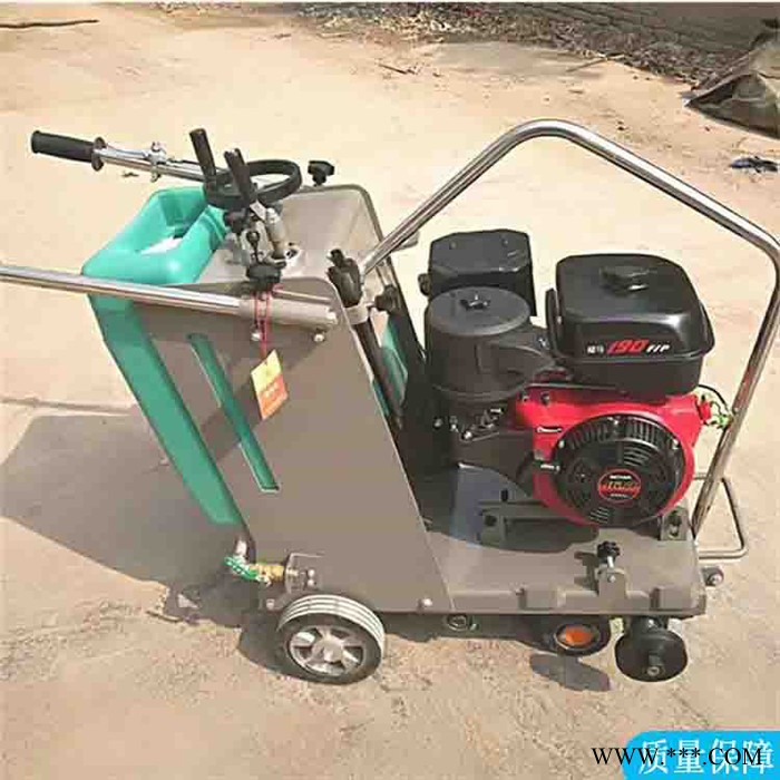 鼎东 手推式马路切割机  电动马路切割机 路面切割机设备图5