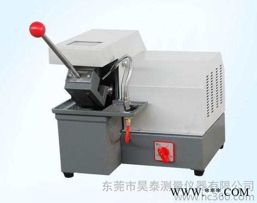 QG-2A型金相切割机，东莞金相切割机价格图2