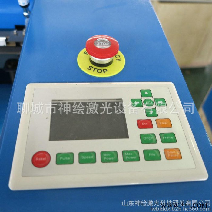 神绘激光SH-激光雕刻机 切割机 工艺品加工雕刻图3