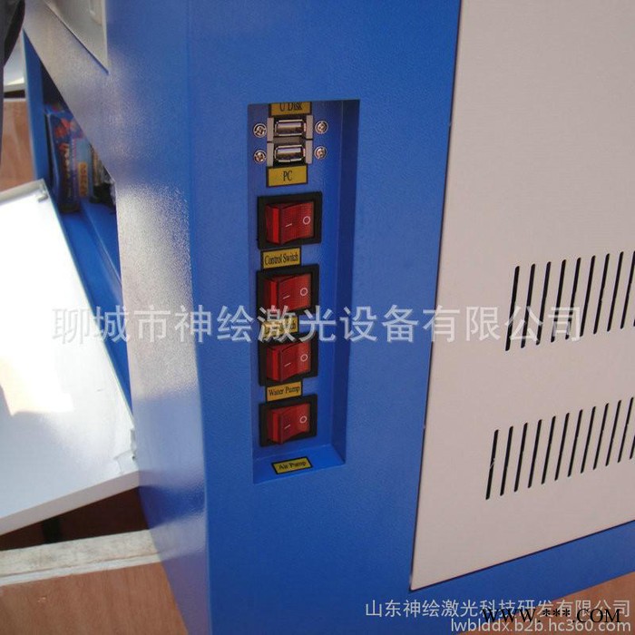 神绘激光SH-激光雕刻机 切割机 工艺品加工雕刻图4