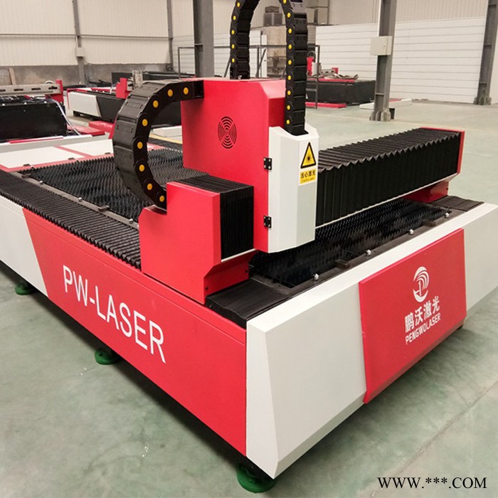山东鹏沃PW-G2060F-A光纤激光切割机 金属激光切割机 切割机 厂家定制图2