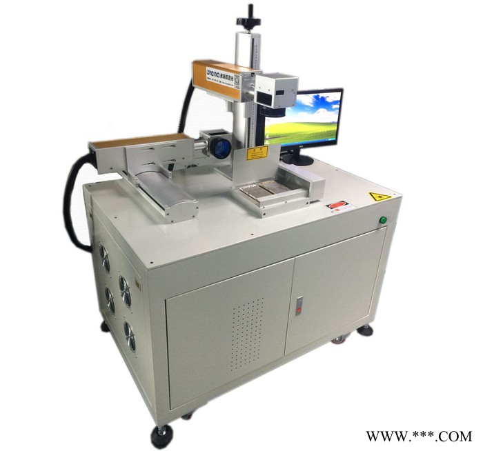 奥瑞那激光OBG-BM/L20-II激光雕刻机、高品质光纤激光雕刻机