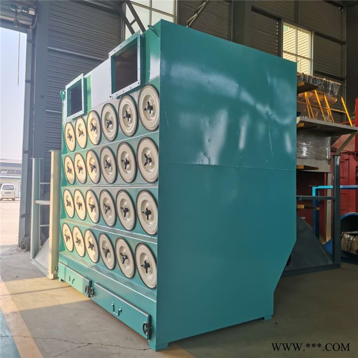 激光切割机烟雾净化器 小型滤筒除尘器 粉末回收滤筒除尘器可选购图3